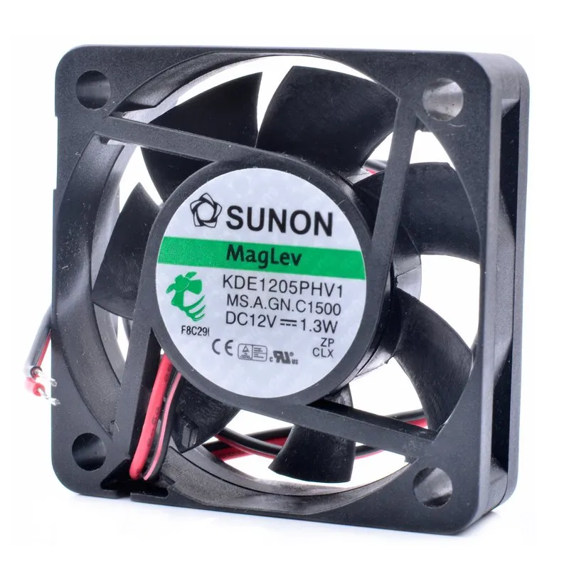 KDE1205PHV1 SUNON 1.3W bearing cooling fan KDE1205PHV1 SUNON 1.3W bearing cooling fan