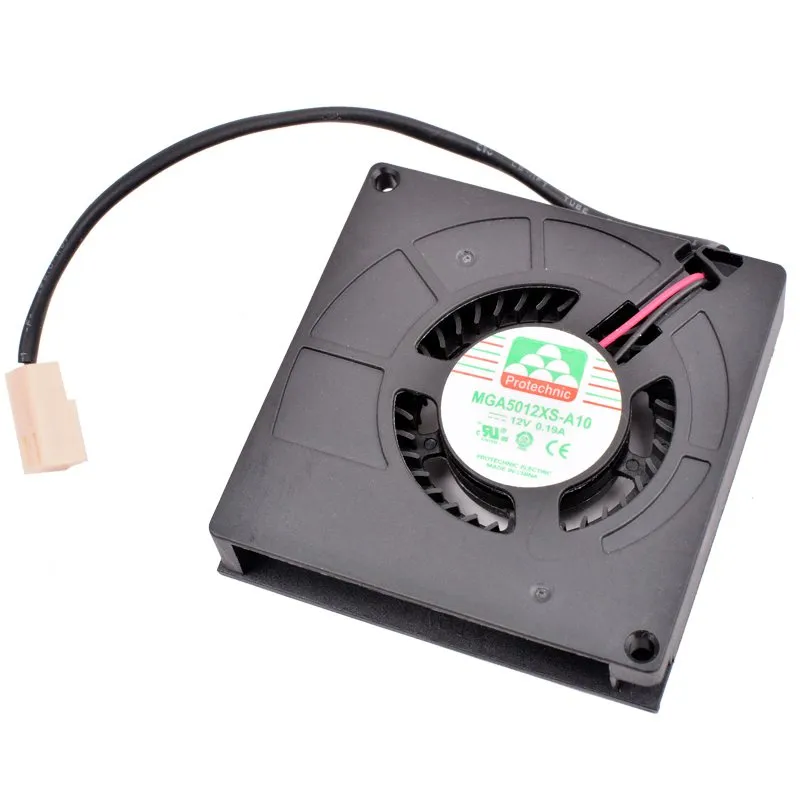 MGA5012XS-A10 5510 DC12V 0.19A ultra-thin turbine fan MGA5012XS-A10 5510 DC12V 0.19A ultra-thin turbine fan