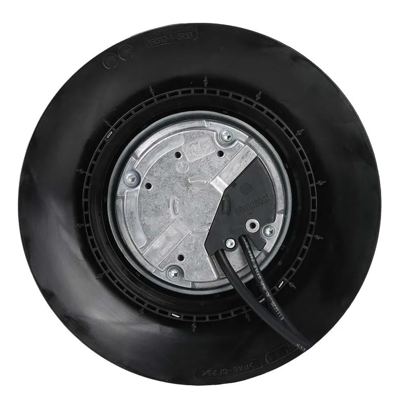 R3G190-RC05-03 ebmpapst EC centrifugal fan R3G190-RC05-03 ebmpapst EC centrifugal fan