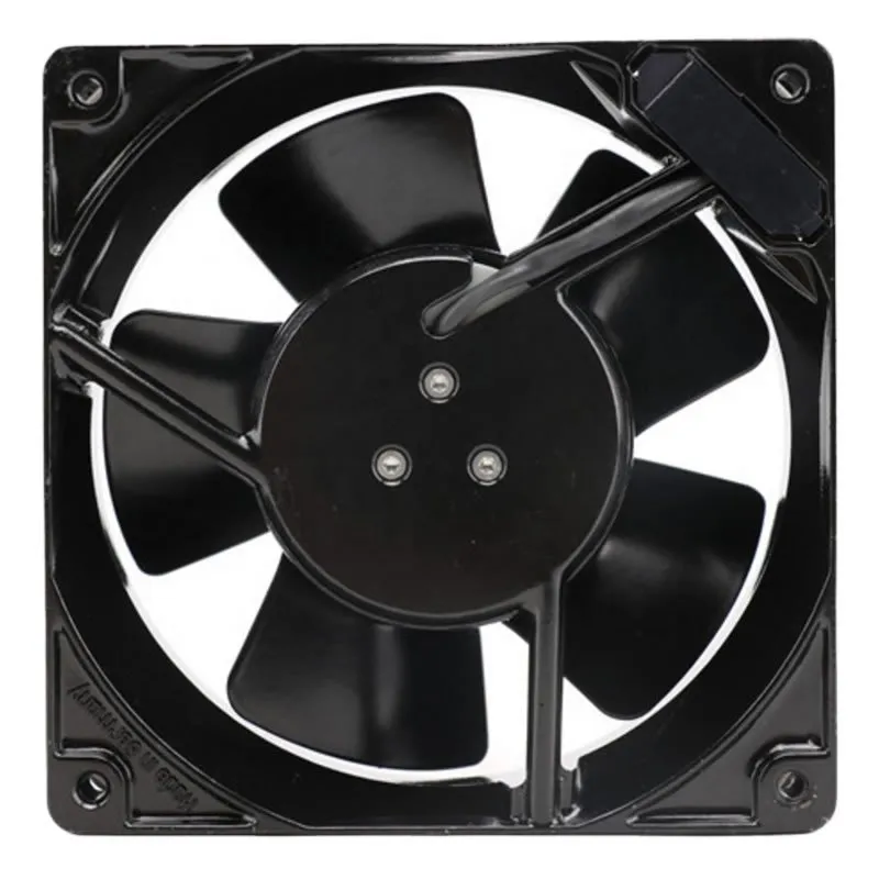 4600Z ebmpapst AC axial compact fan 4600Z ebmpapst AC axial compact fan