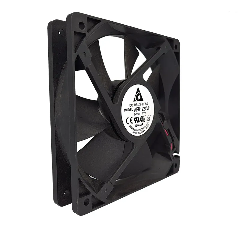 AFB1224VH Delta Axial 24V DC Fan AFB1224VH Delta Axial 24V DC Fan