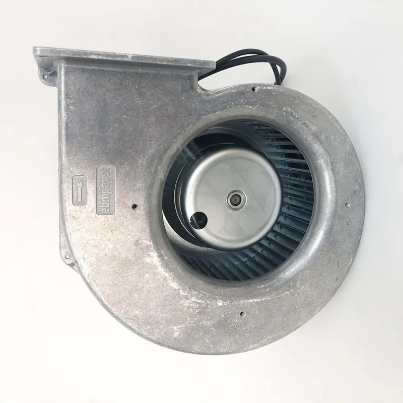 G3G160-AC50-01 ebmpapst EC centrifugal fan G3G160-AC50-01 ebmpapst EC centrifugal fan