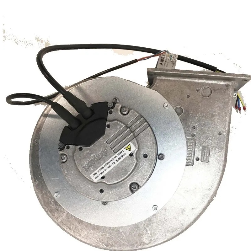 G3G160-AC50-01 ebmpapst EC centrifugal fan G3G160-AC50-01 ebmpapst EC centrifugal fan