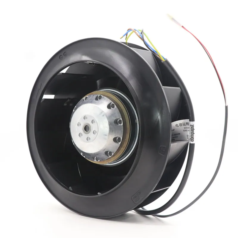 R2E220-AA40-71 ebmpapst AC centrifugal fan R2E220-AA40-71 ebmpapst AC centrifugal fan
