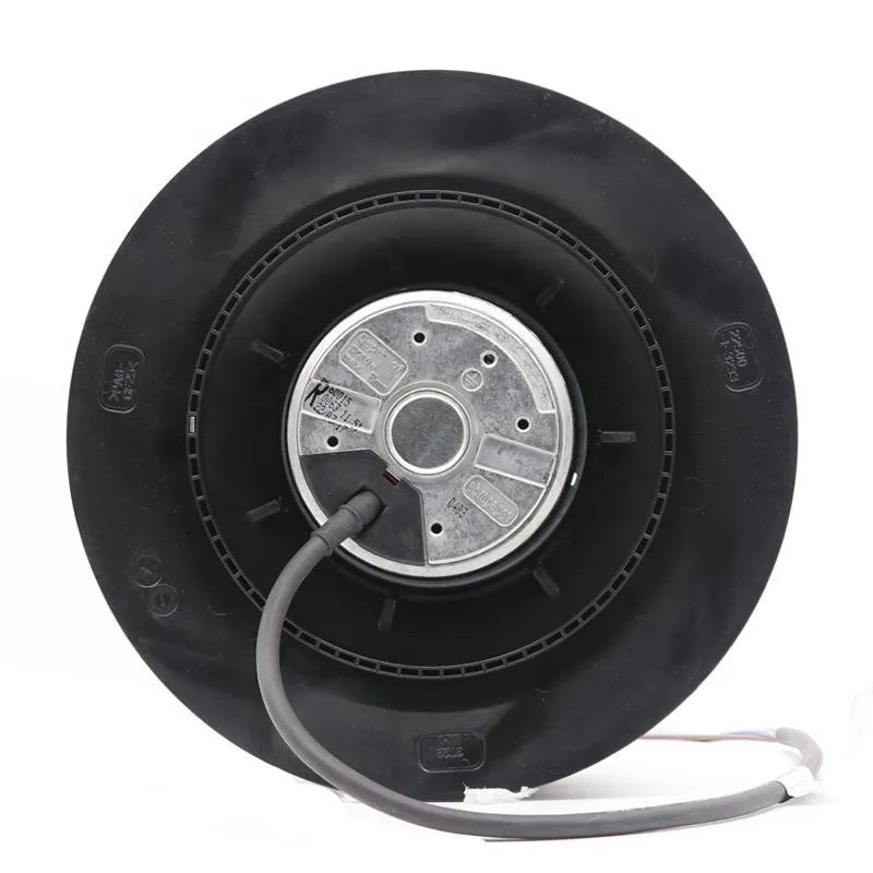 R2E225-RA92-09 ebmpapst AC centrifugal fan R2E225-RA92-09 ebmpapst AC centrifugal fan