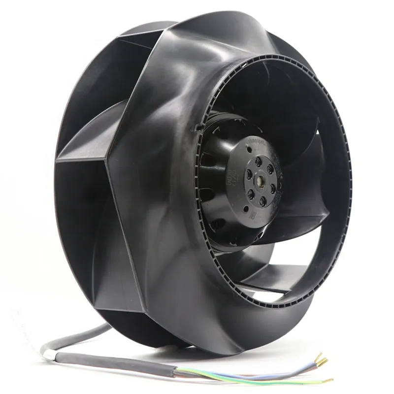 R2E225-RA92-09 ebmpapst AC centrifugal fan R2E225-RA92-09 ebmpapst AC centrifugal fan