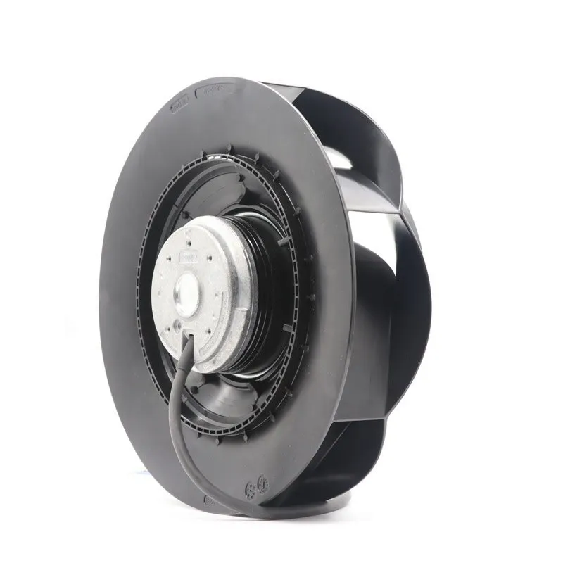 R2E250-RA50-01 ebmpapst AC centrifugal fan R2E250-RA50-01 ebmpapst AC centrifugal fan