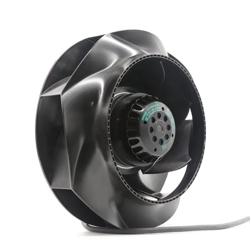R2E250-RA50-01 ebmpapst AC centrifugal fan R2E250-RA50-01 ebmpapst AC centrifugal fan