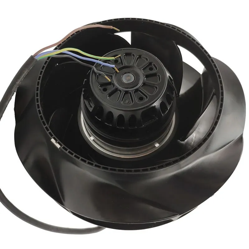 R2E250-RB06-01 ebmpapst AC centrifugal fan R2E250-RB06-01 ebmpapst AC centrifugal fan