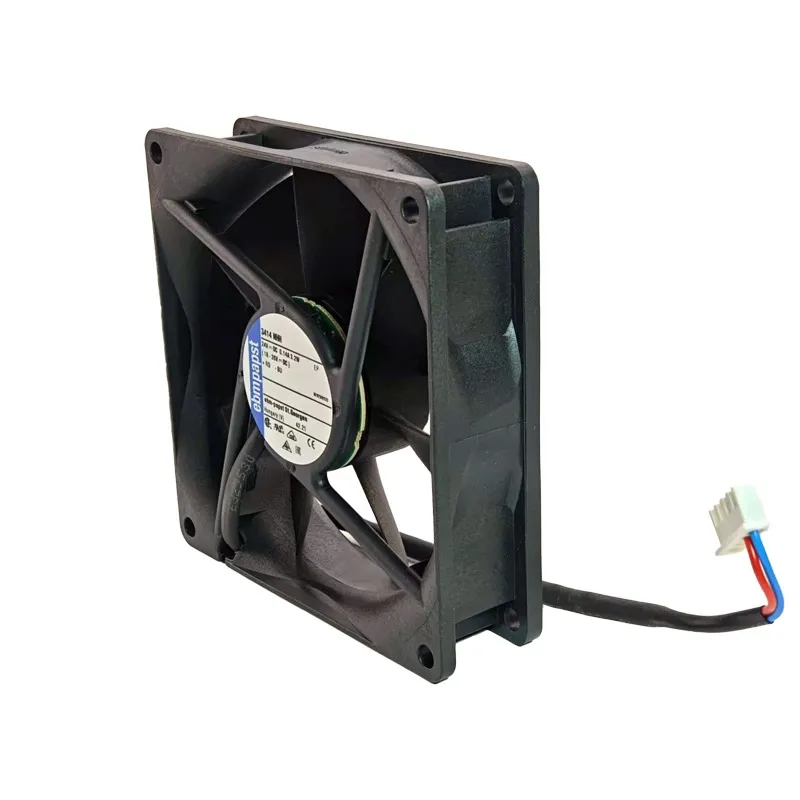 3414NHH ebmpapst DC24V 0.14A 3.2W Inverter fan 3414NHH ebmpapst DC24V 0.14A 3.2W Inverter fan