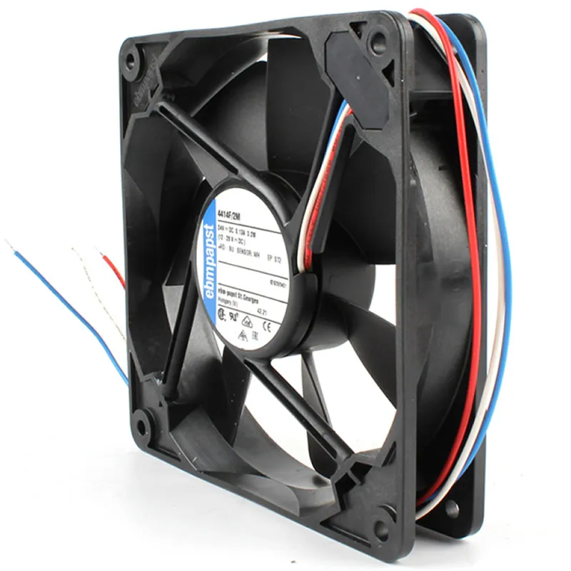 4414F/2M ebmpapst DC24V 3.2W axial flow fan 4414F/2M ebmpapst DC24V 3.2W axial flow fan