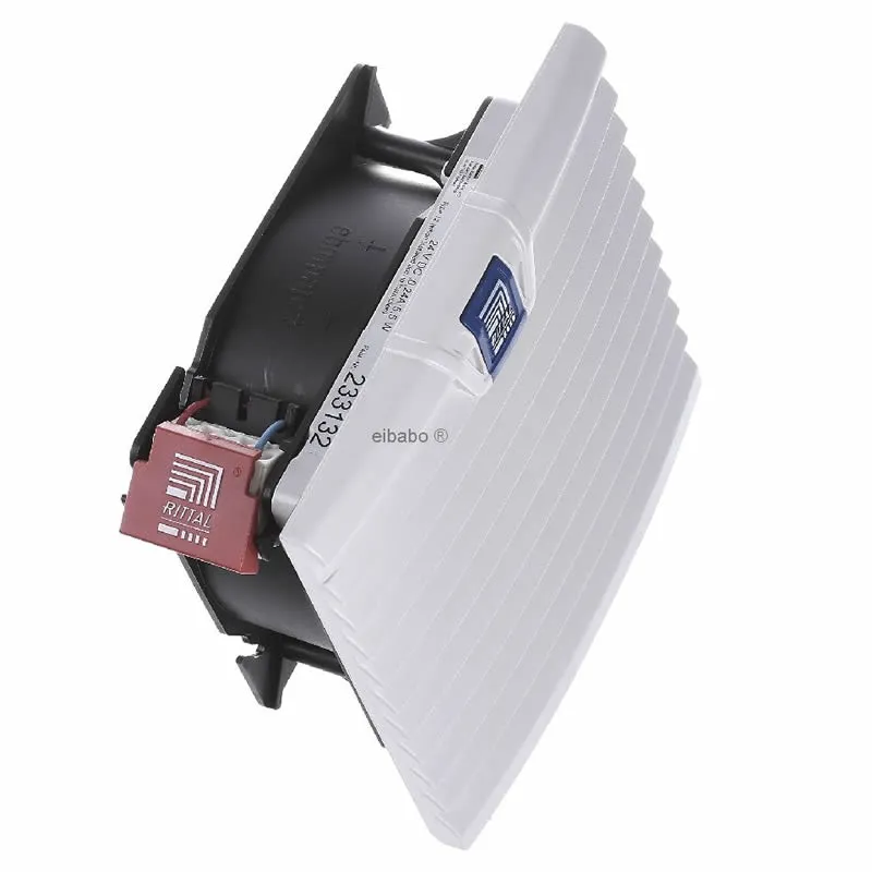ebmpapst 4414M-546 Rittal SK3238.124 DC24V filter fan ebmpapst 4414M-546 Rittal SK3238.124 DC24V filter fan