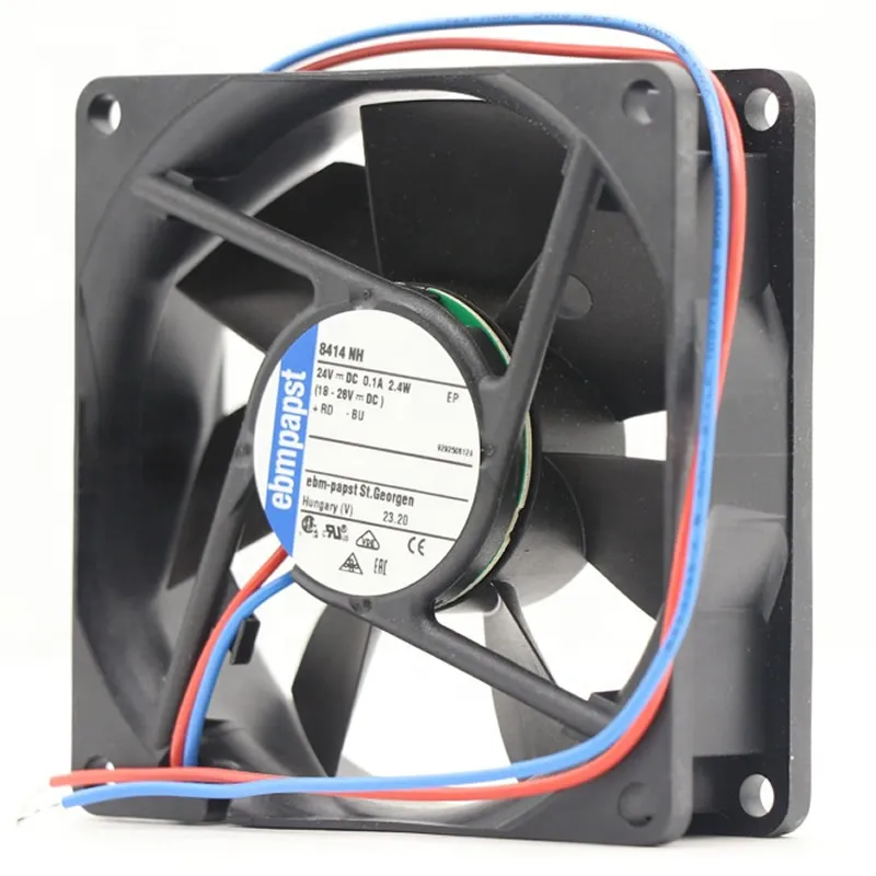 8414NH ebmpapst DC24V Tubeaxial fan 8414NH ebmpapst DC24V Tubeaxial fan