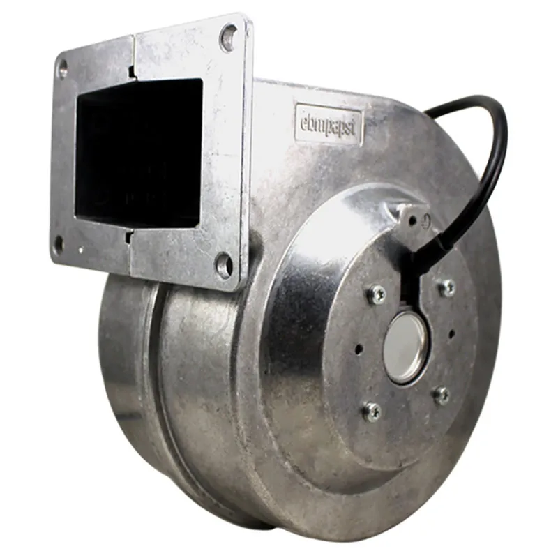 G2E120-AR77-01 ebmpapst AC230V 0.44A Blowers Centrifugal Fan G2E120-AR77-01 ebmpapst AC230V 0.44A Blowers Centrifugal Fan