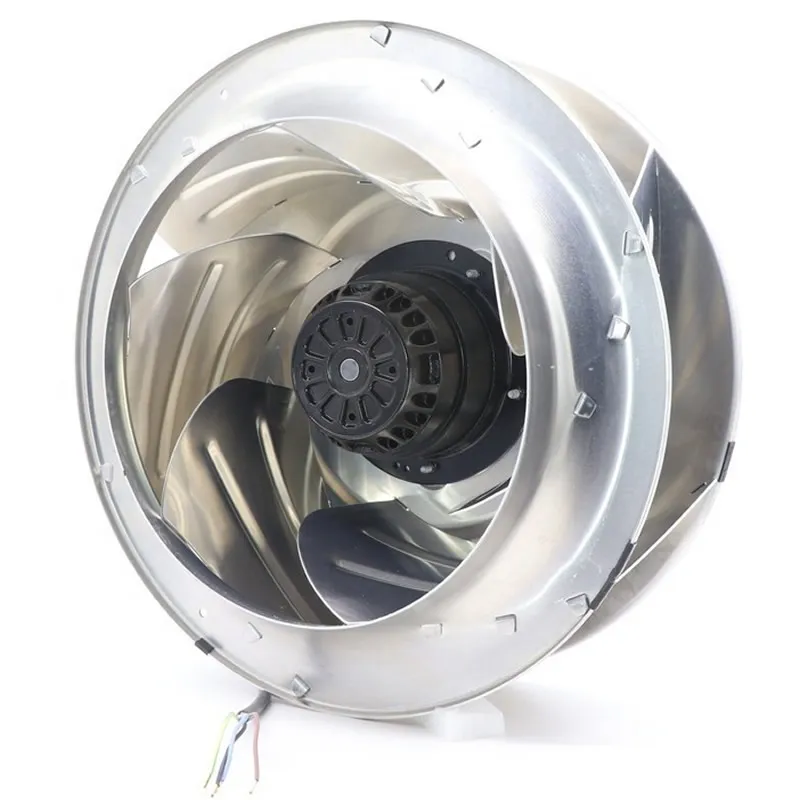 R4E355-AK05-05 ebmpapst AC230V M4E074-EI centrifugal fan R4E355-AK05-05 ebmpapst AC230V M4E074-EI centrifugal fan