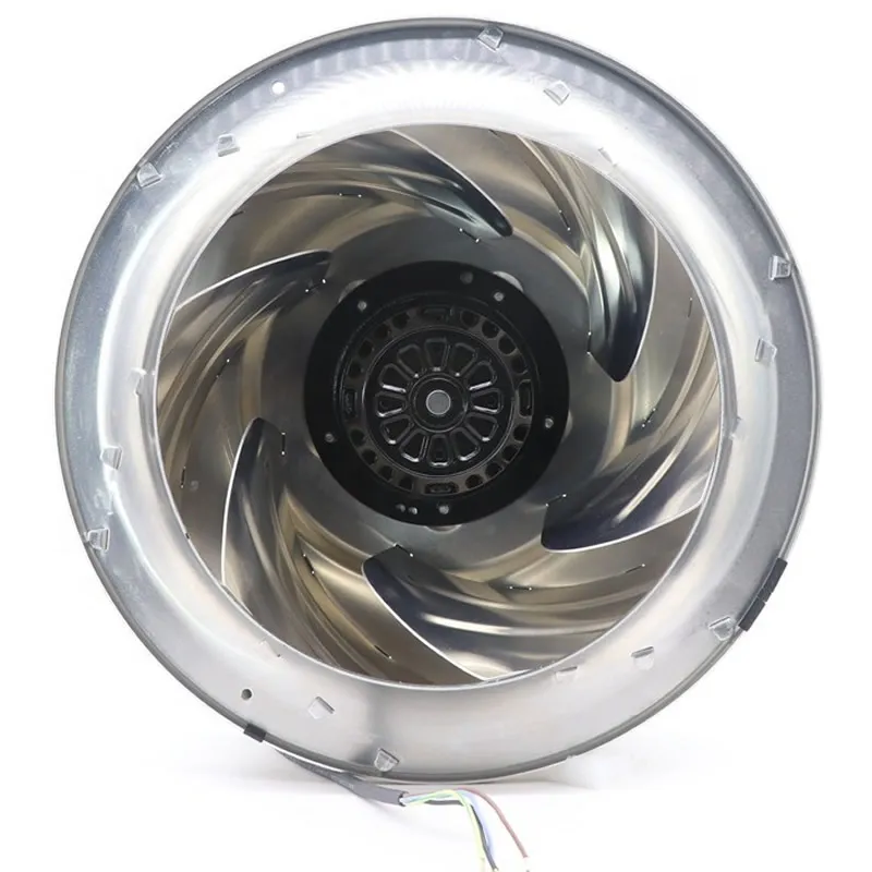 R4E355-AK05-05 ebmpapst AC230V M4E074-EI centrifugal fan R4E355-AK05-05 ebmpapst AC230V M4E074-EI centrifugal fan