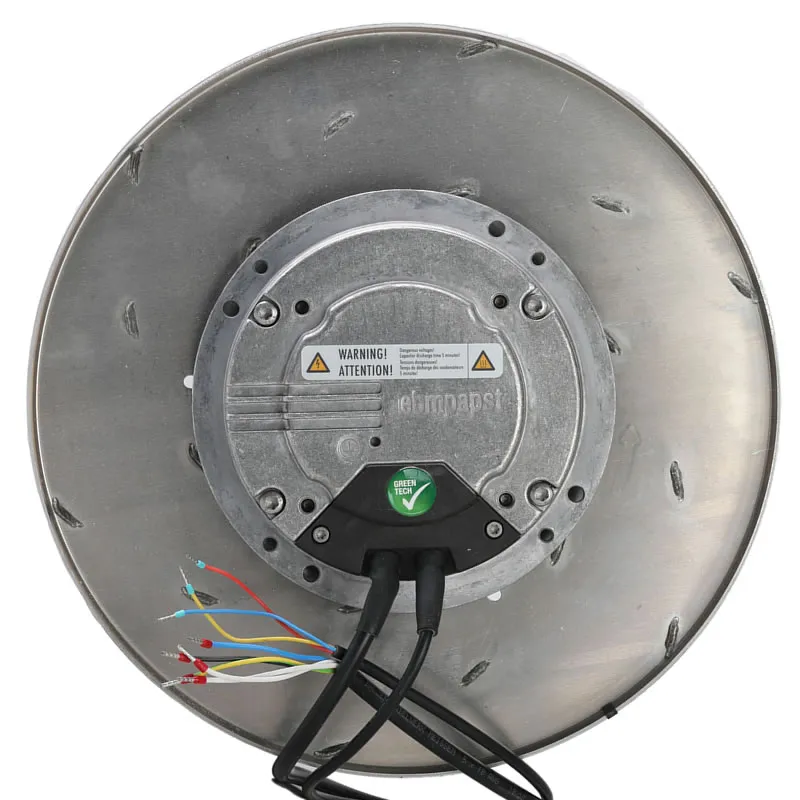 R3G310-AN43-71 ebmpapst centrifugal fan R3G310-AN43-71 ebmpapst centrifugal fan