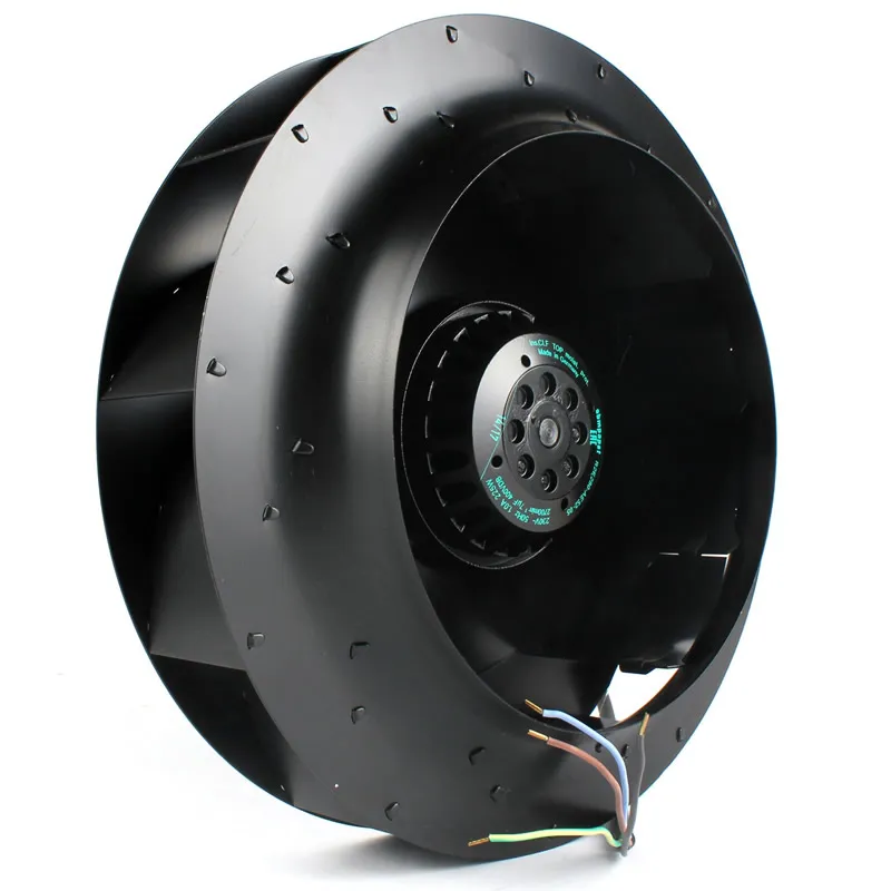 R2E280-AE52-05 ebmpapst AC centrifugal fan R2E280-AE52-05 ebmpapst AC centrifugal fan