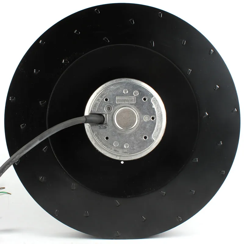 R2E280-AE52-05 ebmpapst AC centrifugal fan R2E280-AE52-05 ebmpapst AC centrifugal fan