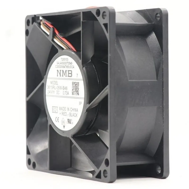 3615RL-05W-B46 NMB DC24V 0.73A inverter fan 3615RL-05W-B46 NMB DC24V 0.73A inverter fan