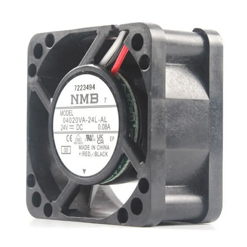 04020VA-24L-AL NMB DC Axial FANUC Fan 04020VA-24L-AL NMB DC Axial FANUC Fan