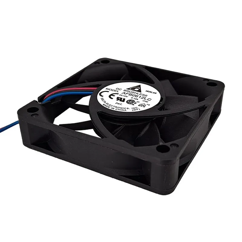 AFB0612LC-F00 Delta DC12V 0.12A fan AFB0612LC-F00 Delta DC12V 0.12A fan