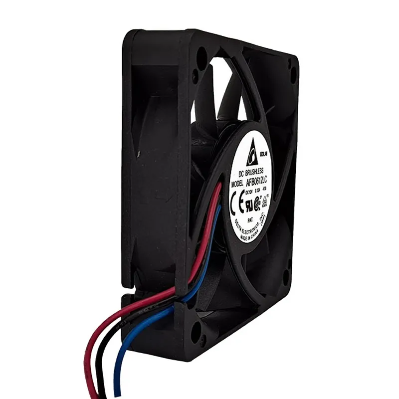 AFB0612LC-F00 Delta DC12V 0.12A fan AFB0612LC-F00 Delta DC12V 0.12A fan