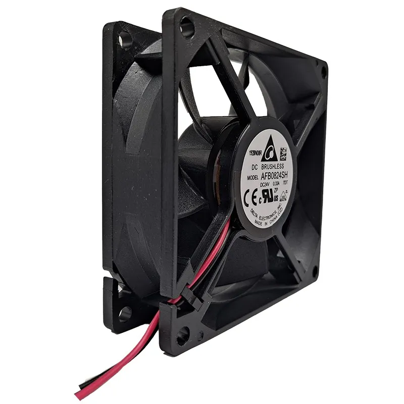 AFB0824SH7DT Delta DC24V 0.33A cooling fan AFB0824SH7DT Delta DC24V 0.33A cooling fan