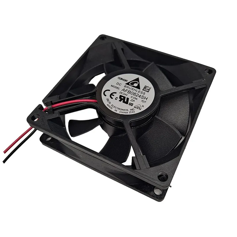 AFB0824SH7DT Delta DC24V 0.33A cooling fan AFB0824SH7DT Delta DC24V 0.33A cooling fan