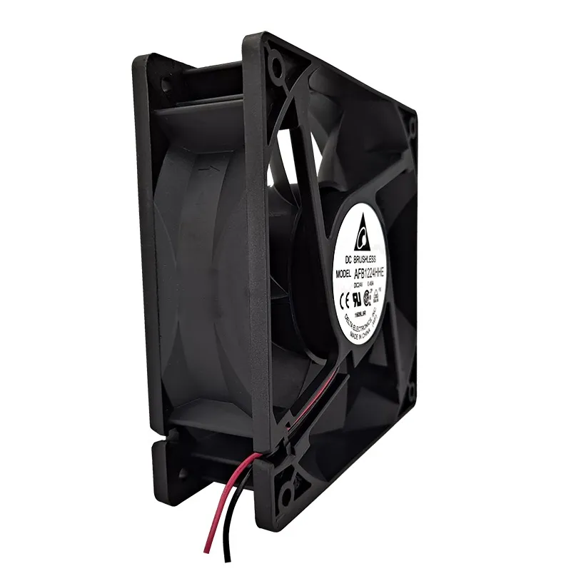 AFB1224HHE Delta DC24V 0.45A fan AFB1224HHE Delta DC24V 0.45A fan