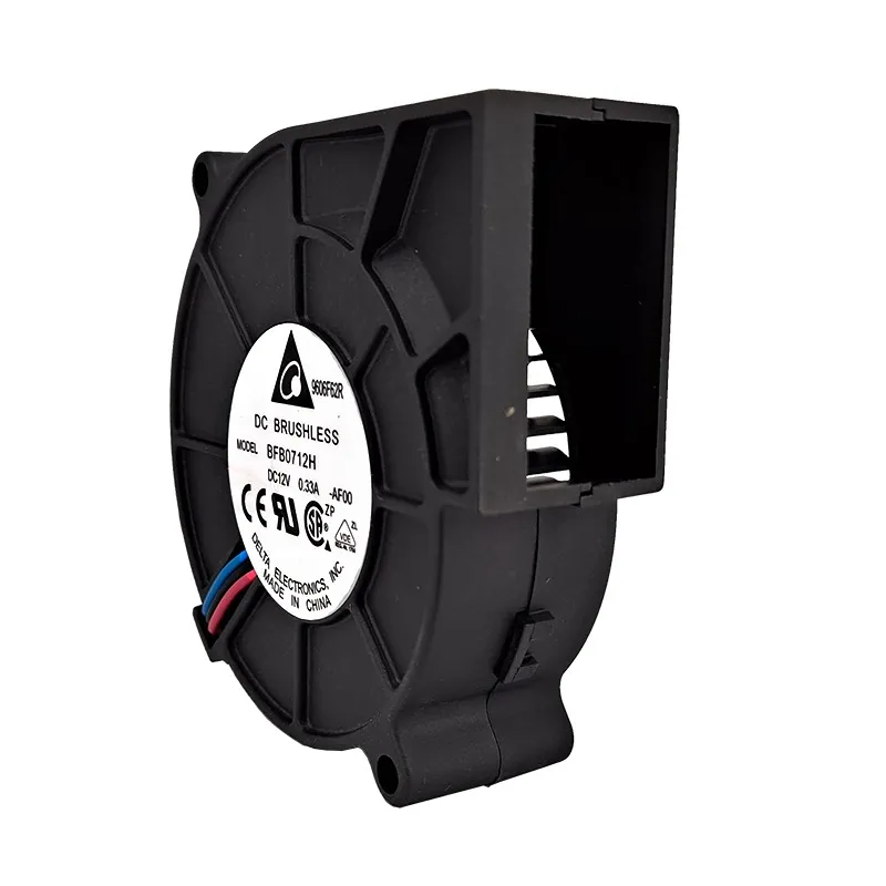 BFB0712H-AF00 Delta DC12V 0.33A fan BFB0712H-AF00 Delta DC12V 0.33A fan