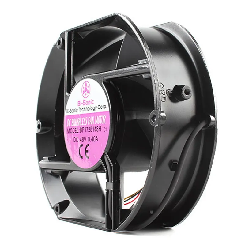 BP1725148H Bi-Sonic DC48V 0.40A inverter fan BP1725148H Bi-Sonic DC48V 0.40A inverter fan