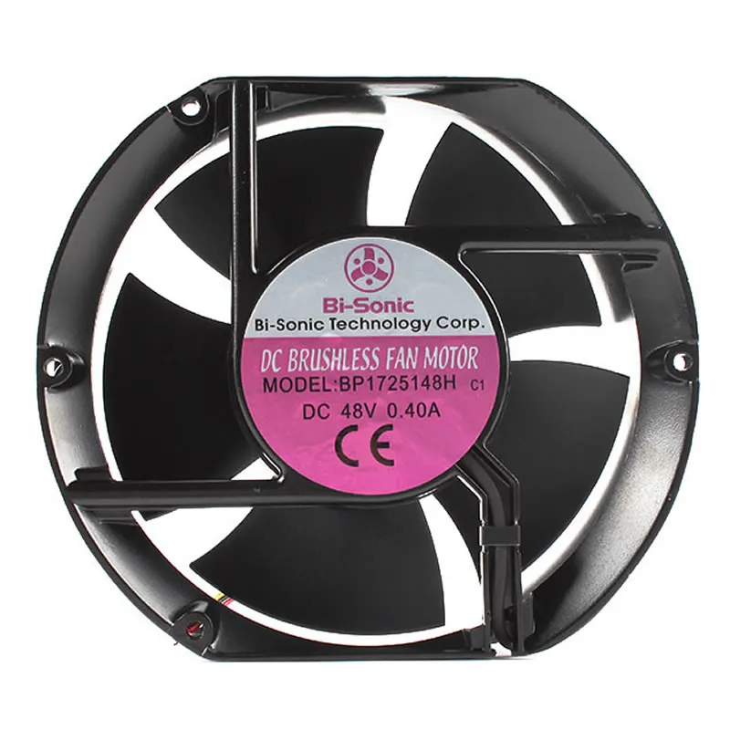 BP1725148H Bi-Sonic DC48V 0.40A inverter fan BP1725148H Bi-Sonic DC48V 0.40A inverter fan