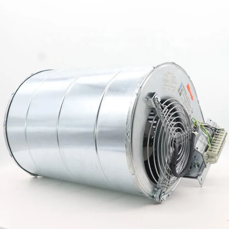 D2D160-CE02-11 ebmpapst AC230V centrifugal fan D2D160-CE02-11 ebmpapst AC230V centrifugal fan