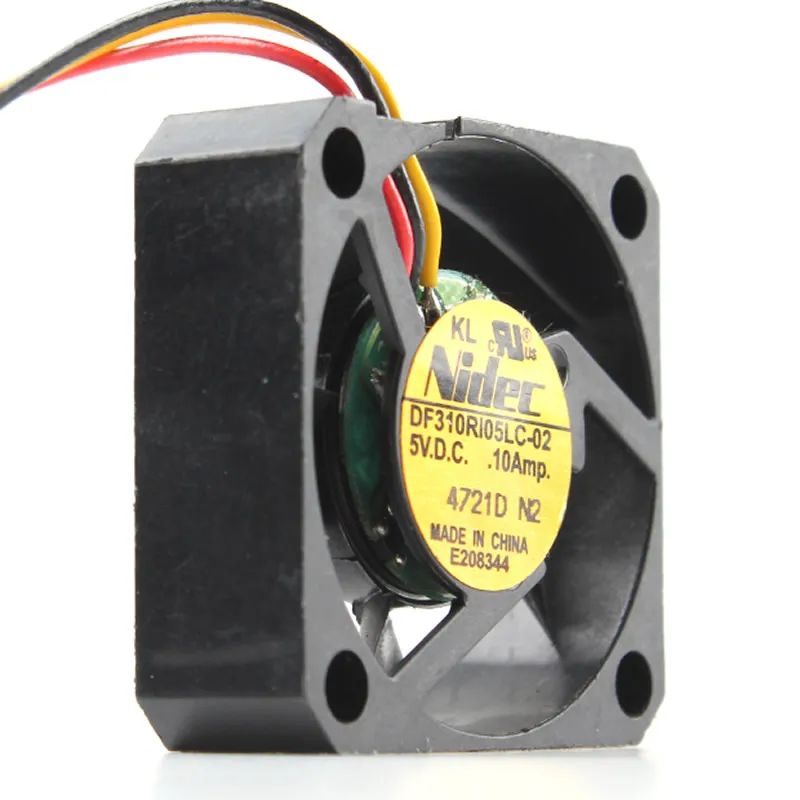 DF310RI05SLC-02 Nidec 3CM fan DF310RI05SLC-02 Nidec 3CM fan