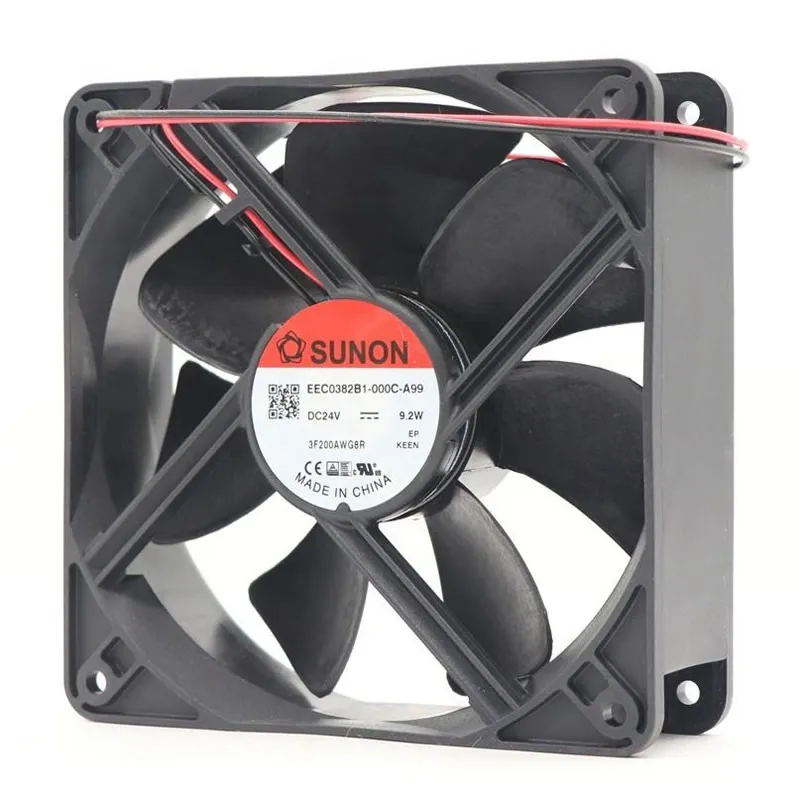 EEC0382B1-000C-A99 SUNON DC24V 9.2W fan EEC0382B1-000C-A99 SUNON DC24V 9.2W fan