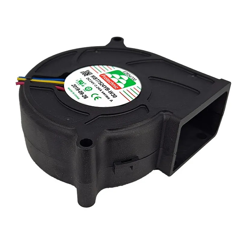 MBT7524YB-W30 Magic DC24V blower fan MBT7524YB-W30 Magic DC24V blower fan