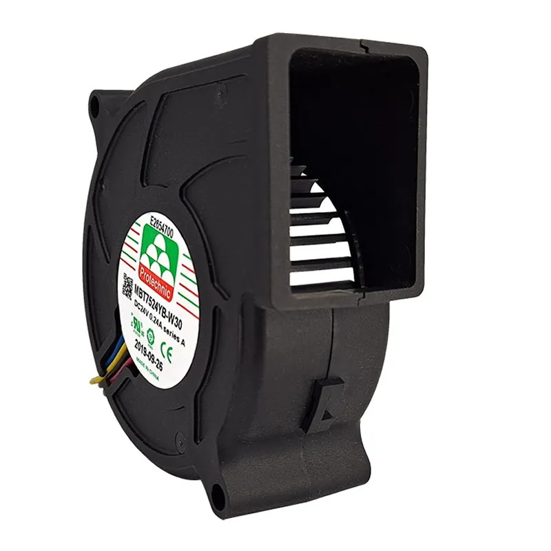 MBT7524YB-W30 Magic DC24V blower fan MBT7524YB-W30 Magic DC24V blower fan