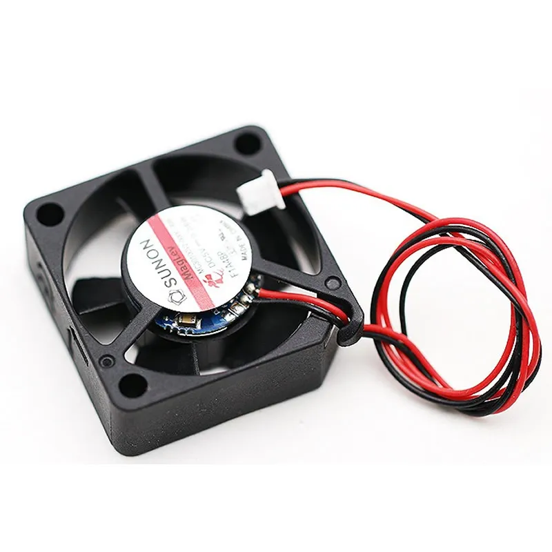 MC30100V2-000C-A99 Sunon 5V 0.38W micro ultra-quiet fan MC30100V2-000C-A99 Sunon 5V 0.38W micro ultra-quiet fan