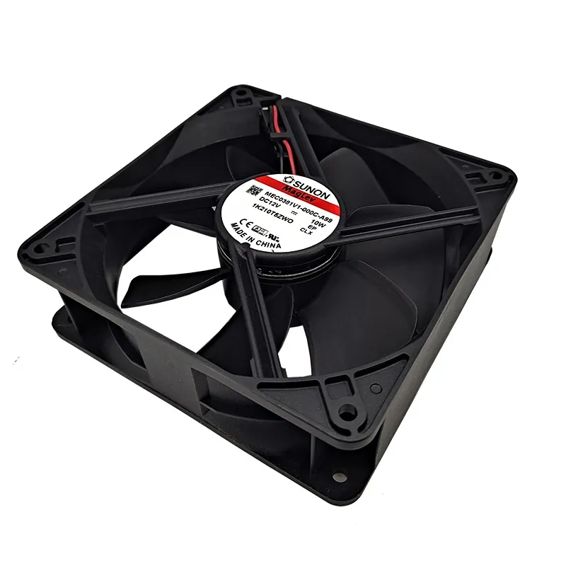 MEC0381V1-000C-A99 SUNON DC12V 10W fan MEC0381V1-000C-A99 SUNON DC12V 10W fan