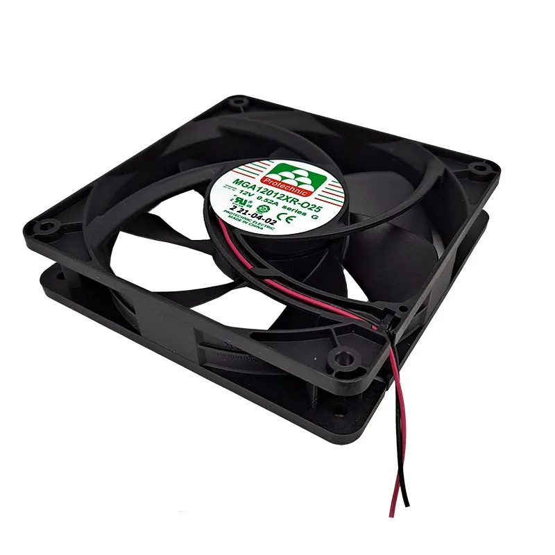 MGA12012XR-O25 G Magic DC12V 0.52A fan MGA12012XR-O25 G Magic DC12V 0.52A fan