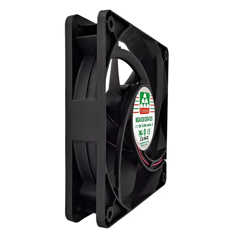 MGA12012XR-O25 G Magic DC12V 0.52A fan MGA12012XR-O25 G Magic DC12V 0.52A fan
