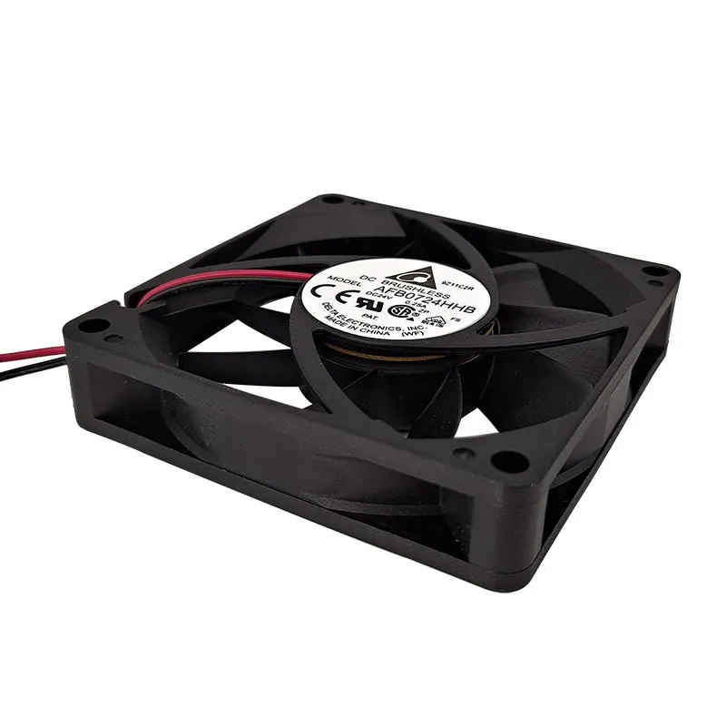 AFB0724HHB Delta DC24V DC brushless fan AFB0724HHB Delta DC24V DC brushless fan