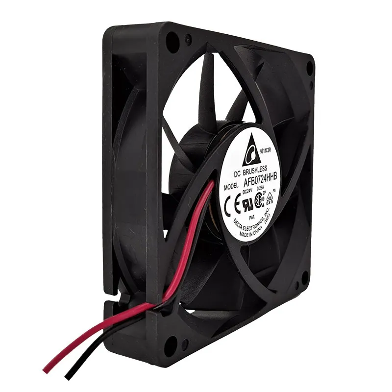 AFB0724HHB Delta DC24V DC brushless fan AFB0724HHB Delta DC24V DC brushless fan
