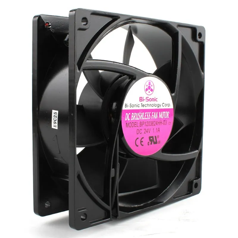 BP1203824HH-03 Bi-sonic axial flow fan BP1203824HH-03 Bi-sonic axial flow fan