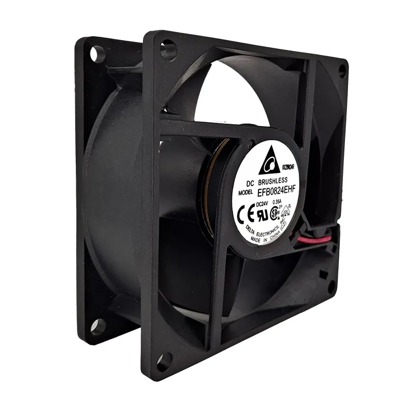 EFB0824EHF Delta DC24V cooling fan EFB0824EHF Delta DC24V cooling fan