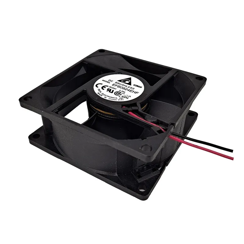 EFB0824EHF Delta DC24V cooling fan EFB0824EHF Delta DC24V cooling fan