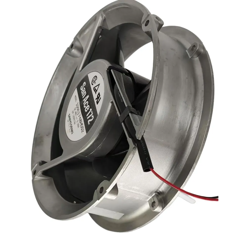 109E1748H502 Sanyo DC48V 0.28A cooling fan 109E1748H502 Sanyo DC48V 0.28A cooling fan