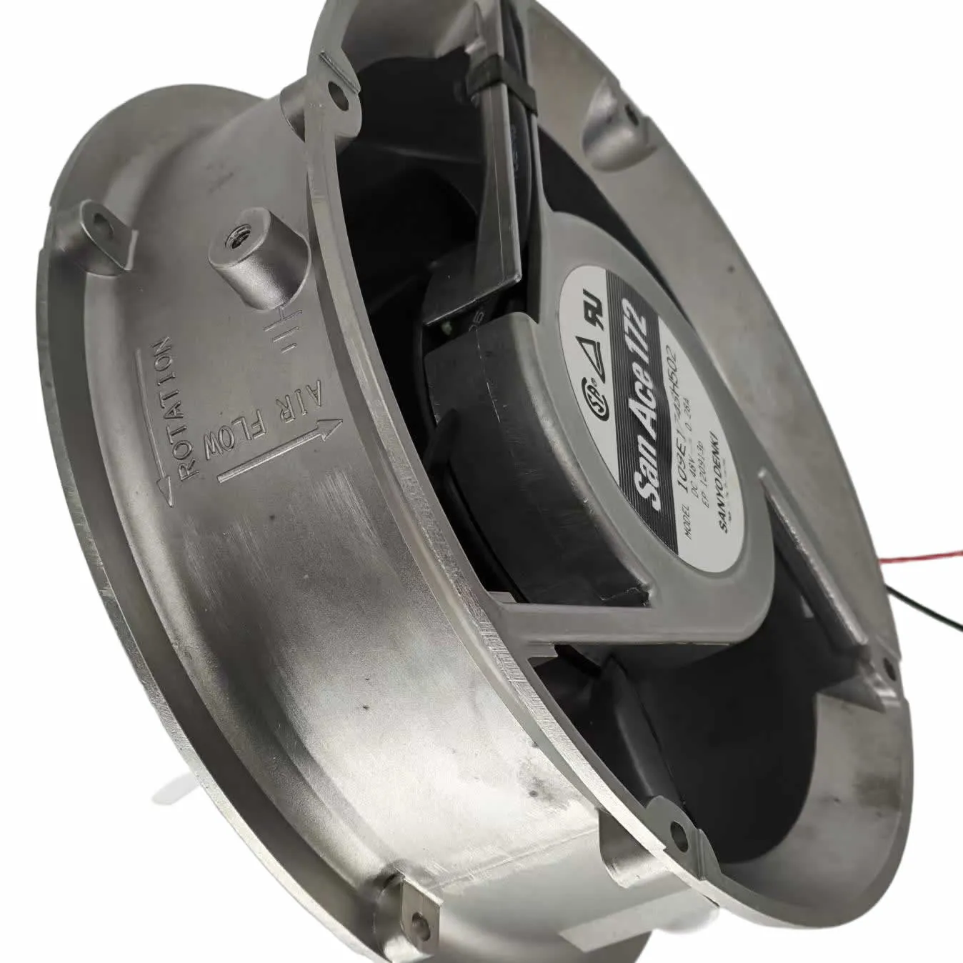 109E1748H502 Sanyo DC48V 0.28A cooling fan 109E1748H502 Sanyo DC48V 0.28A cooling fan