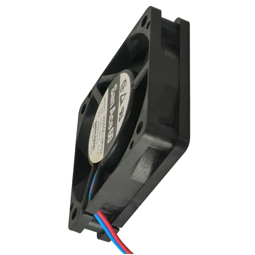 109P0612M702 Sanyo DC12V 0.07A inverter fan 109P0612M702 Sanyo DC12V 0.07A inverter fan